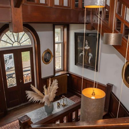 Hotel Kasteel Hoekelum Bennekom Luaran gambar