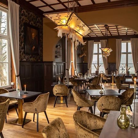 Hotel Kasteel Hoekelum Bennekom Luaran gambar