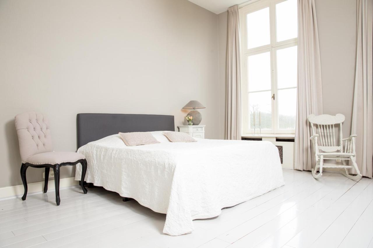 Hotel Kasteel Hoekelum Bennekom Luaran gambar
