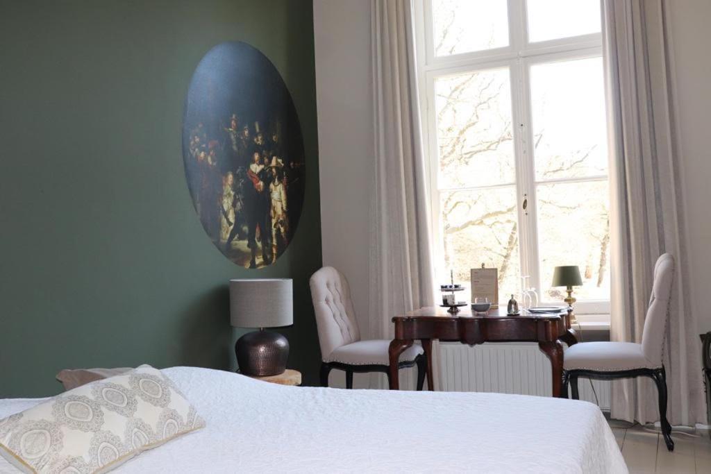 Hotel Kasteel Hoekelum Bennekom Luaran gambar