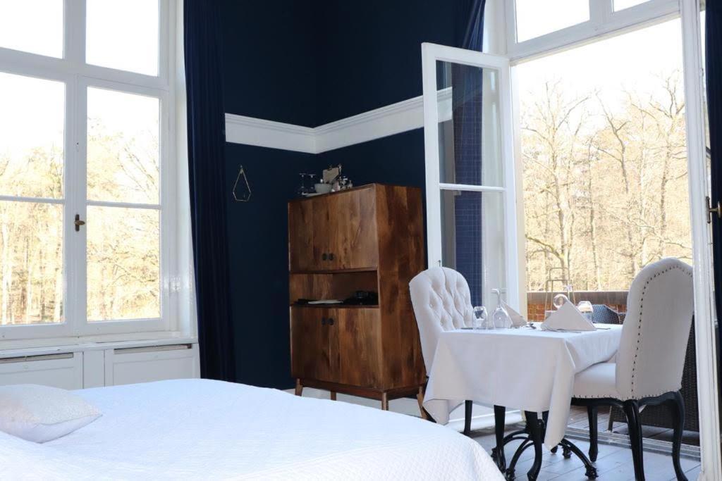 Hotel Kasteel Hoekelum Bennekom Luaran gambar