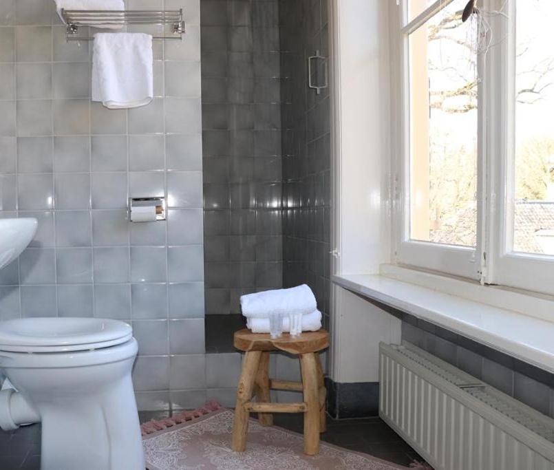 Hotel Kasteel Hoekelum Bennekom Luaran gambar