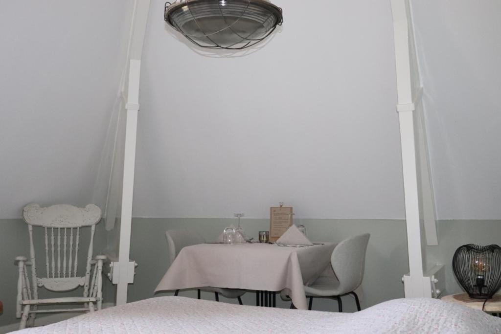Hotel Kasteel Hoekelum Bennekom Luaran gambar