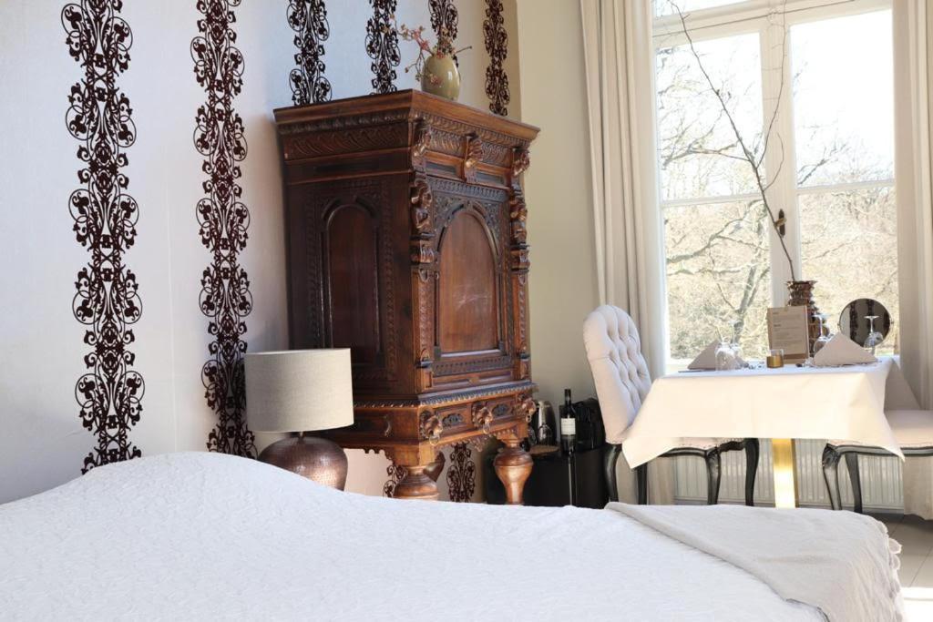 Hotel Kasteel Hoekelum Bennekom Luaran gambar