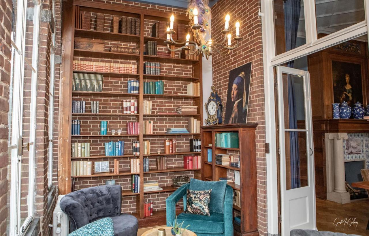 Hotel Kasteel Hoekelum Bennekom Luaran gambar