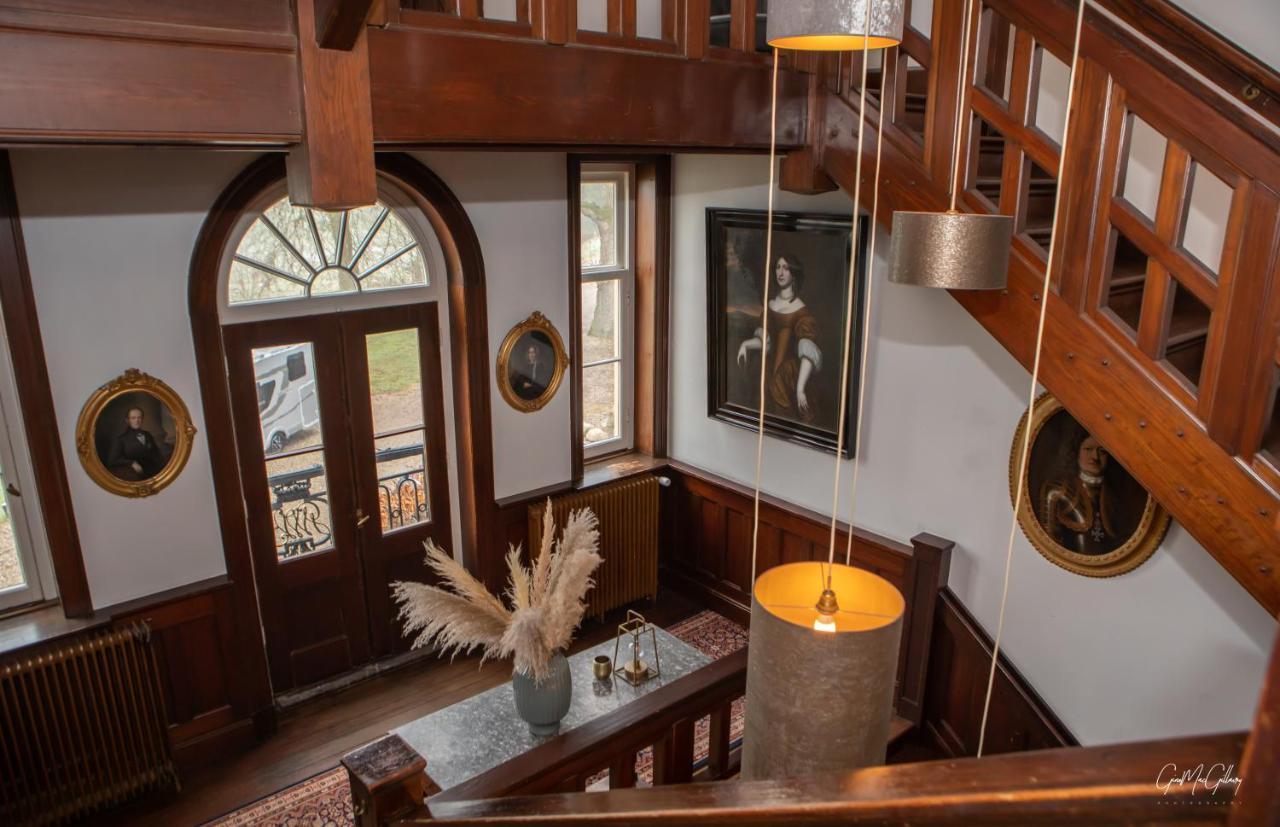 Hotel Kasteel Hoekelum Bennekom Luaran gambar