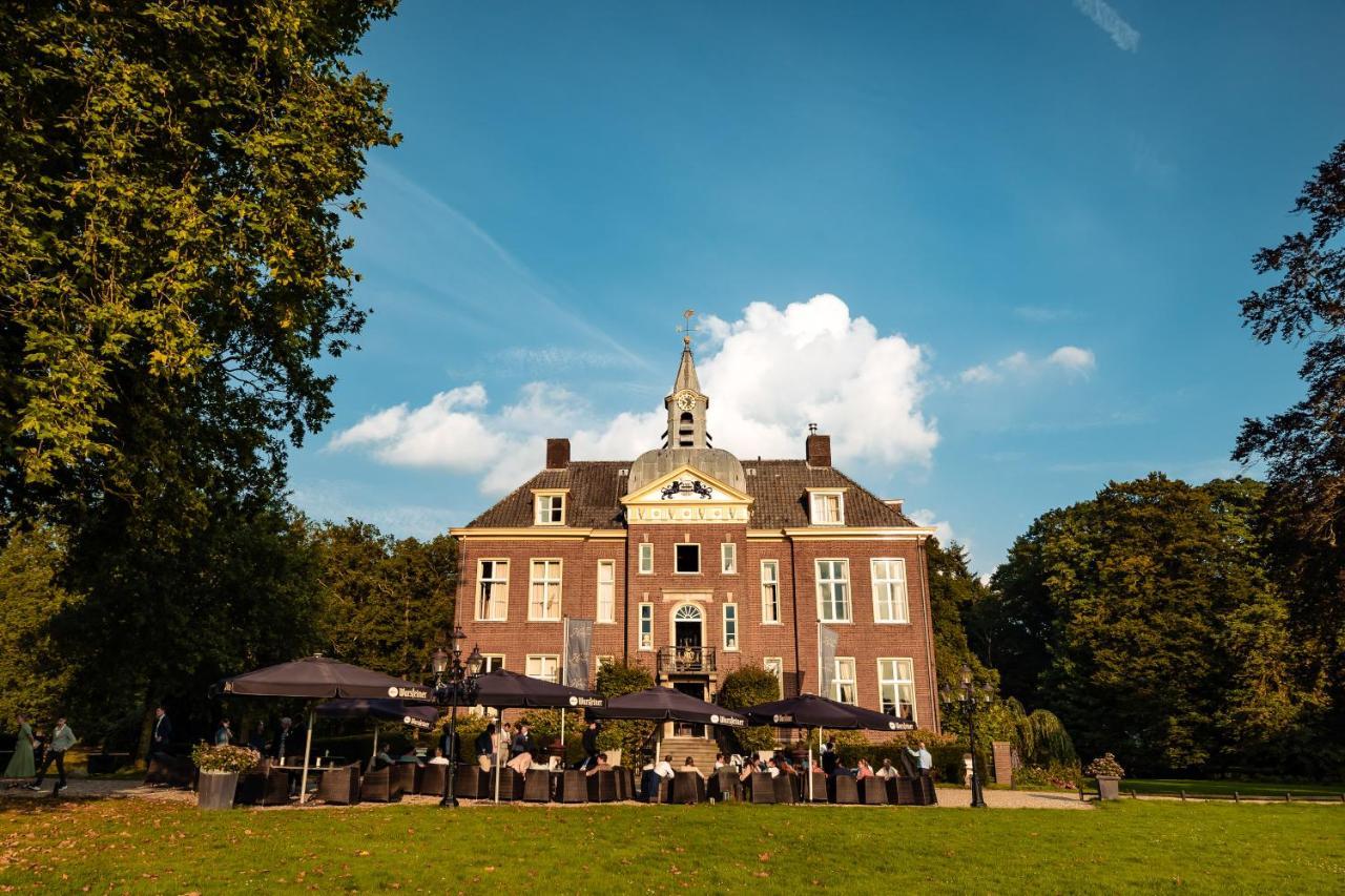 Hotel Kasteel Hoekelum Bennekom Luaran gambar