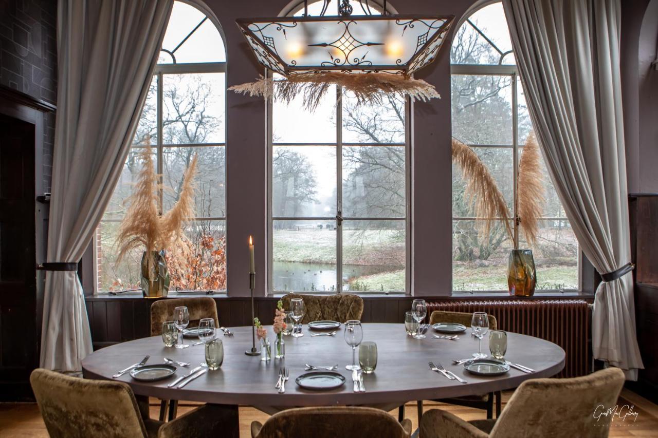 Hotel Kasteel Hoekelum Bennekom Luaran gambar